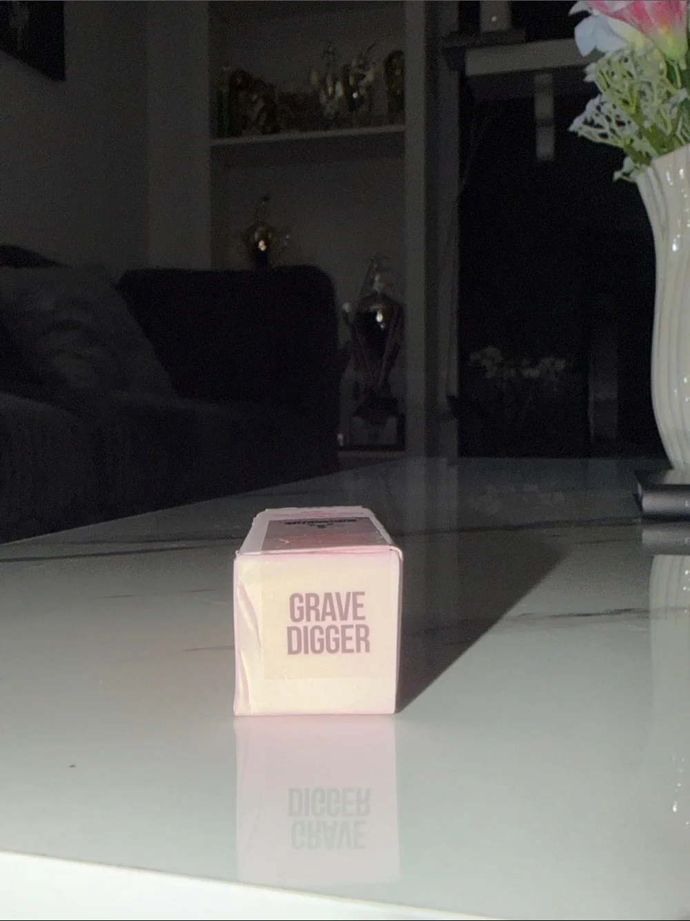 TRAP lipstick new with box